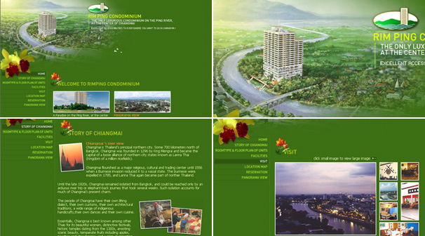 RIM PING CONDOMINIUM | Webdesign § ͡Ẻ䫵