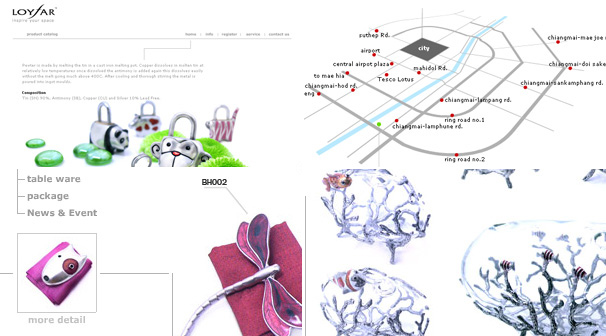 LOYFAR CO.,LTD. | Webdesign § ͡Ẻ䫵