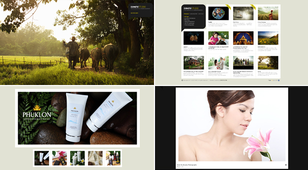 DONOT6 STUDIO PHOTOGRAPHY & CINEMATOGRAPHY | Webdesign เชียงใหม่ ออกแบบเว็บไซต์