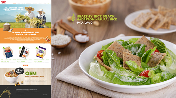 THAI-NICHI INDUSTRIES CO., LTD. | Webdesign § ͡Ẻ䫵